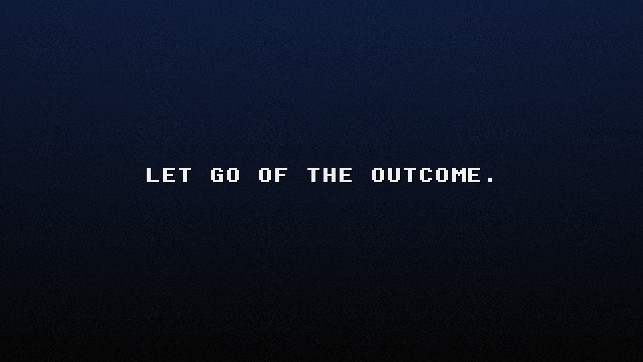 Visual for The Letter of Release